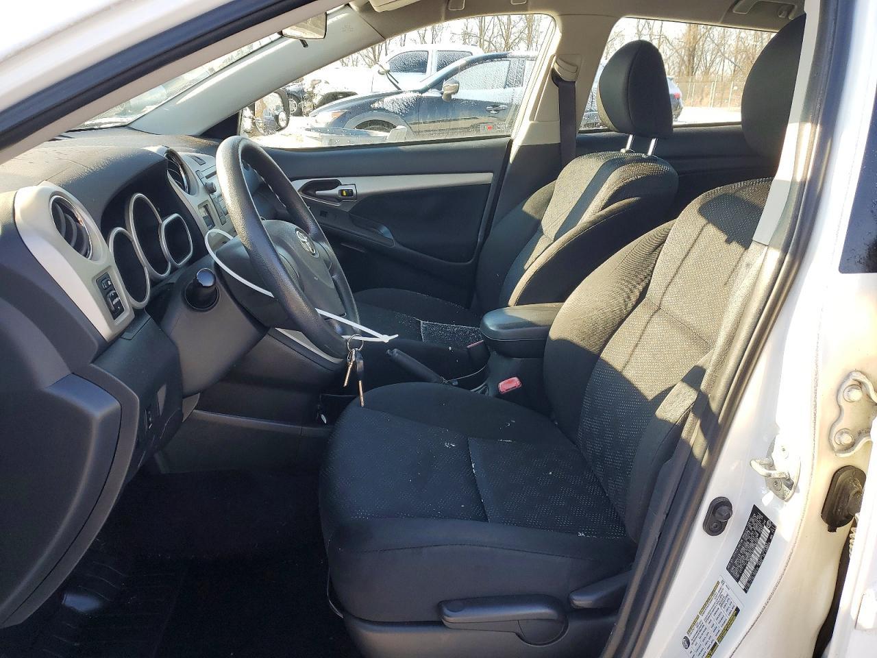 2010 Toyota Corolla Matrix