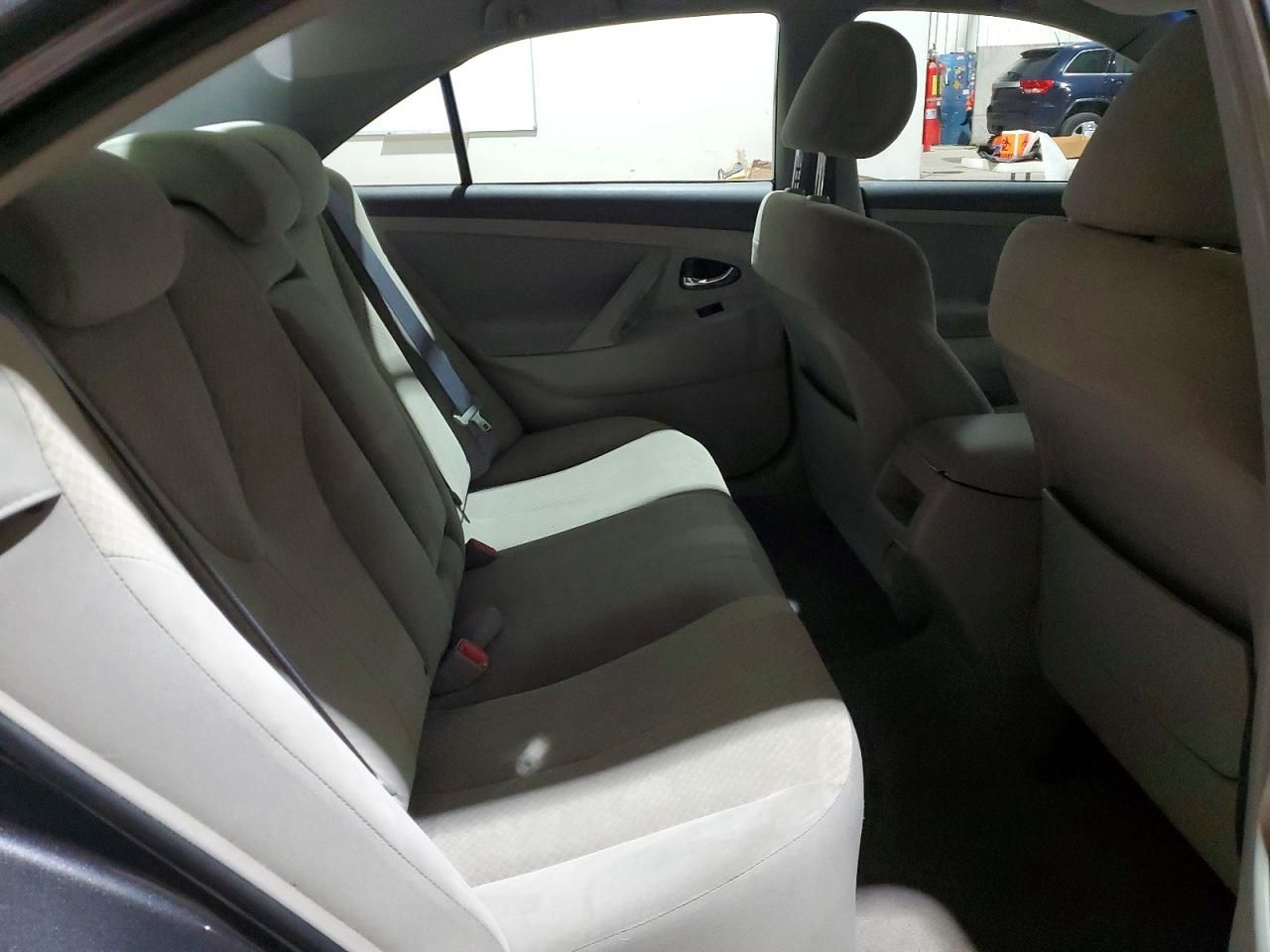 2009 Toyota Camry Base
