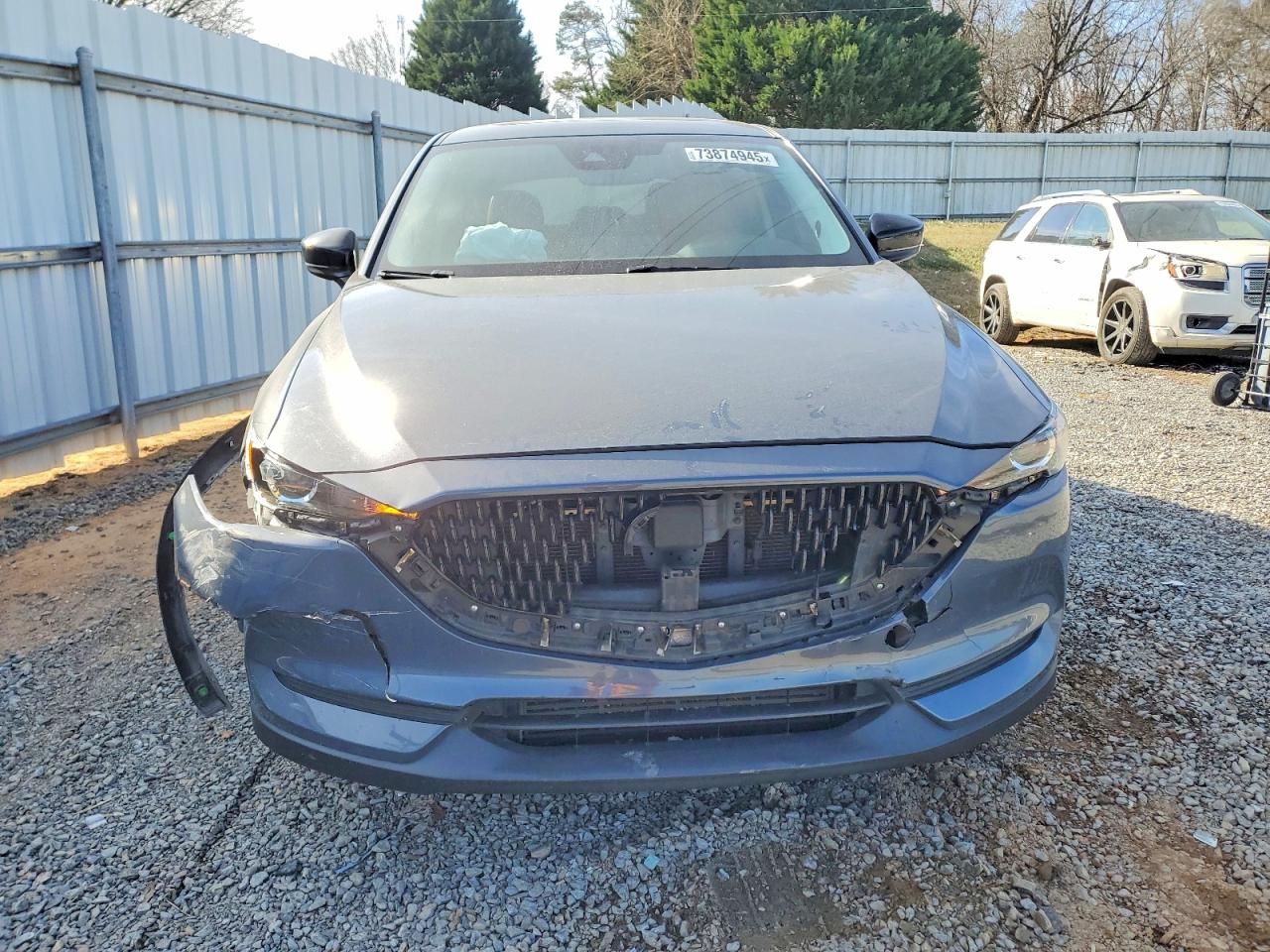 2021 Mazda Cx-5 Carbon Edition