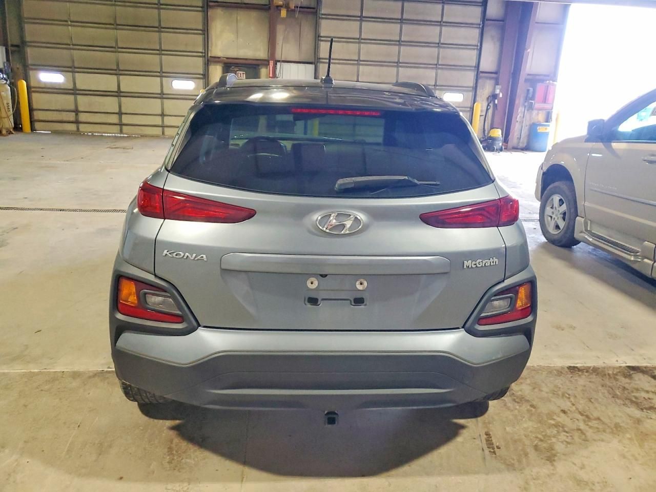 2020 Hyundai Kona sel