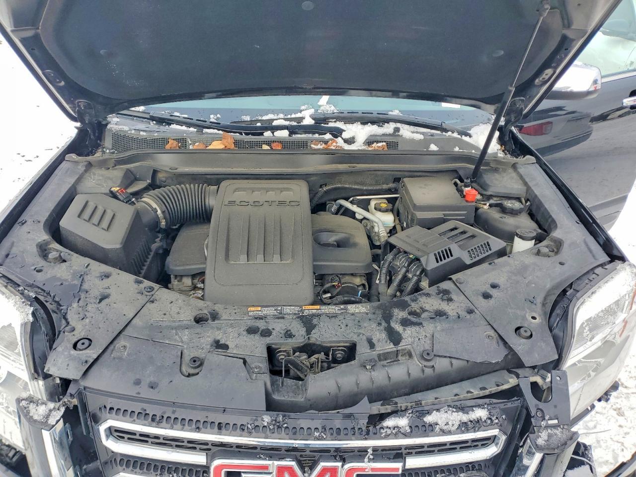 2016 GMC Terrain slt
