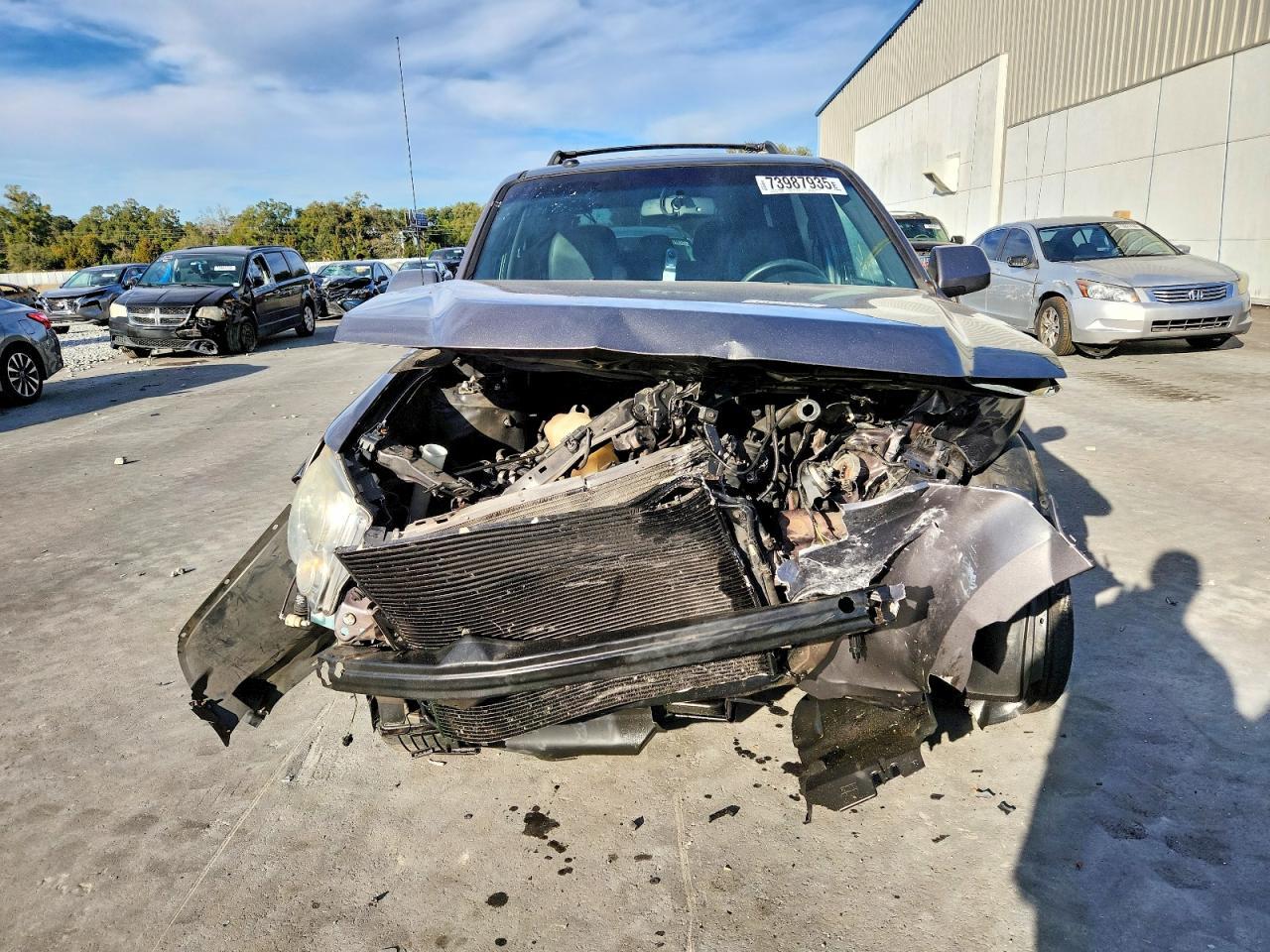 2012 Ford Escape Limited