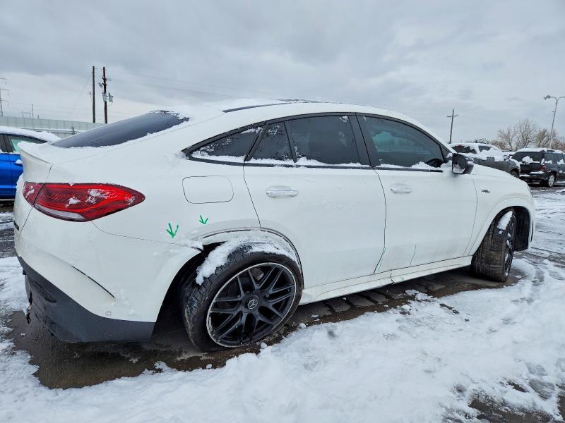 2023 Mercedes-Benz Gle Coupe amg 53 4matic