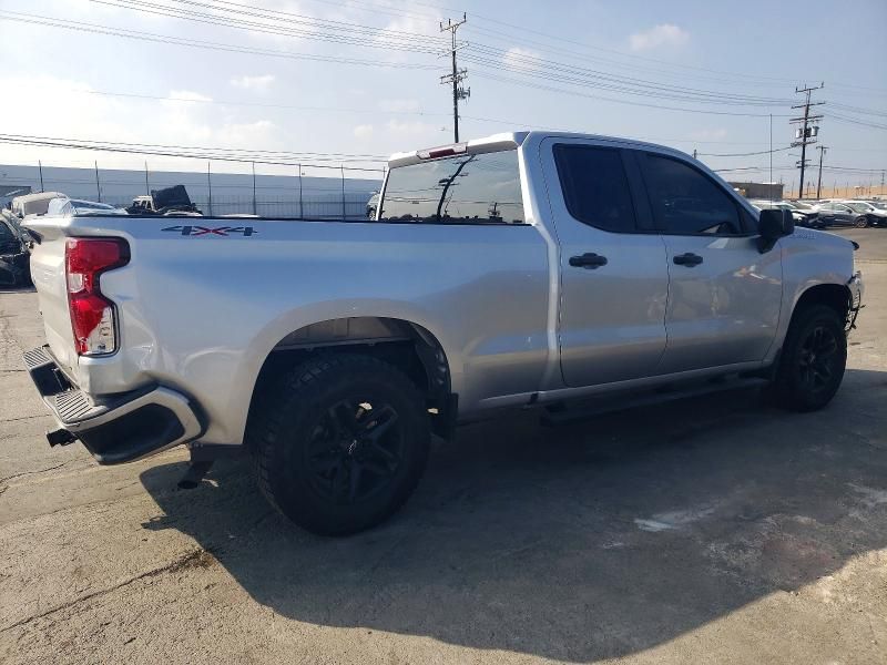 2019 Chevrolet Silverado K1500