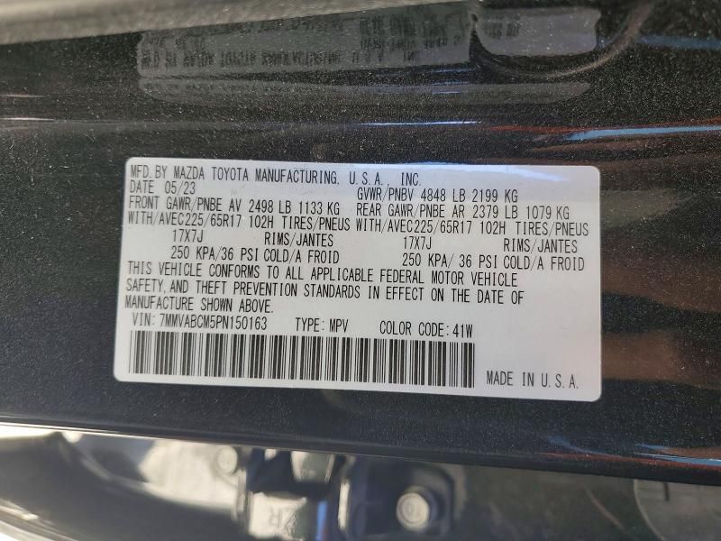 2023 Mazda Cx-50 Preferred Plus