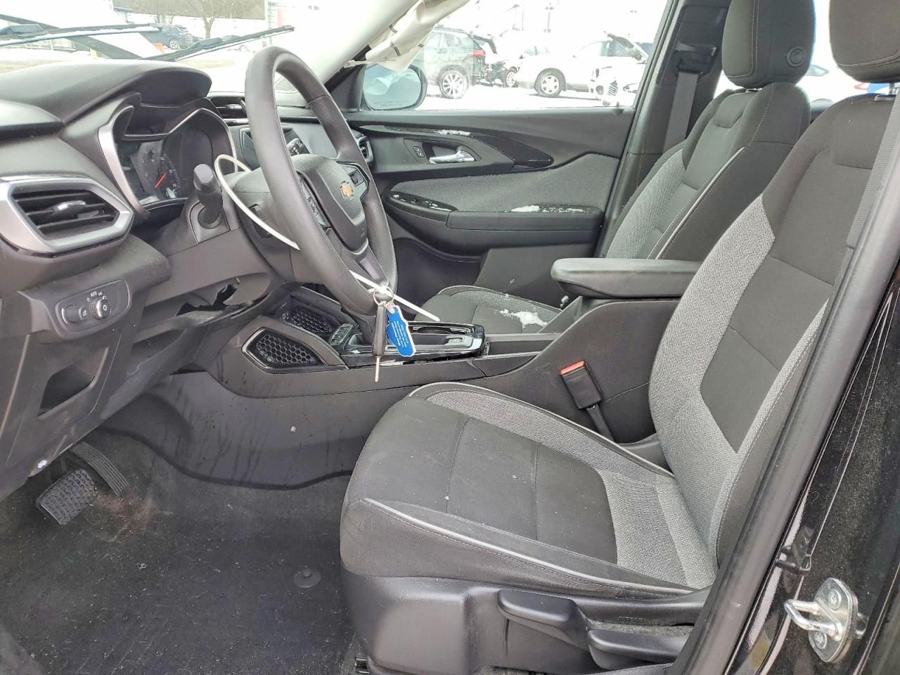 2021 Chevrolet Trailblazer ls