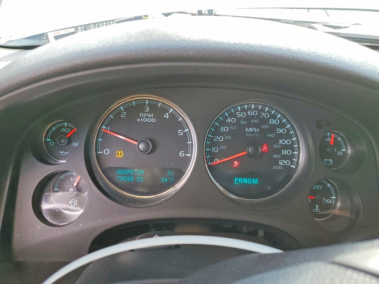 2011 Chevrolet Avalanche ltz