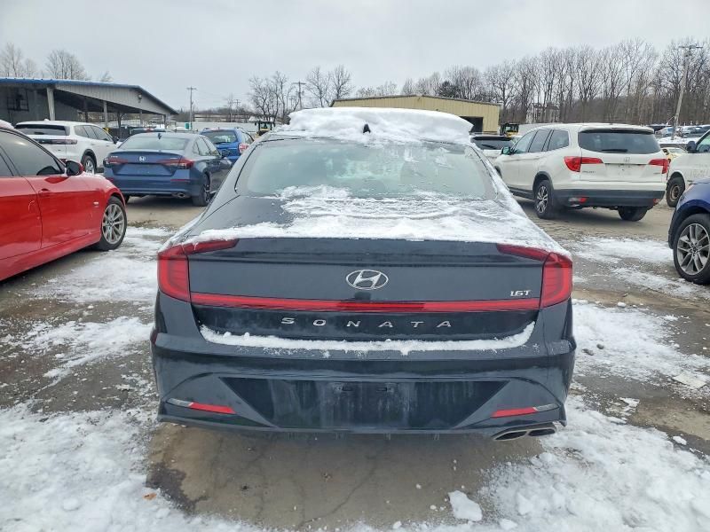 2020 Hyundai Sonata sel Plus