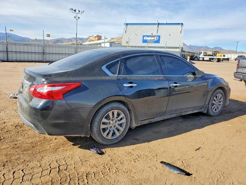 2016 Nissan Altima 2.5 s