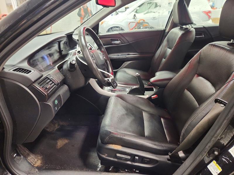 2014 Honda Accord exl