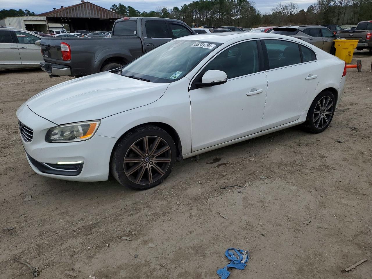 2016 Volvo S60 Premier