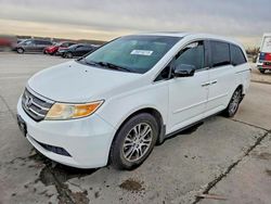 2012 Honda Odyssey exl for sale in Grand Prairie, TX