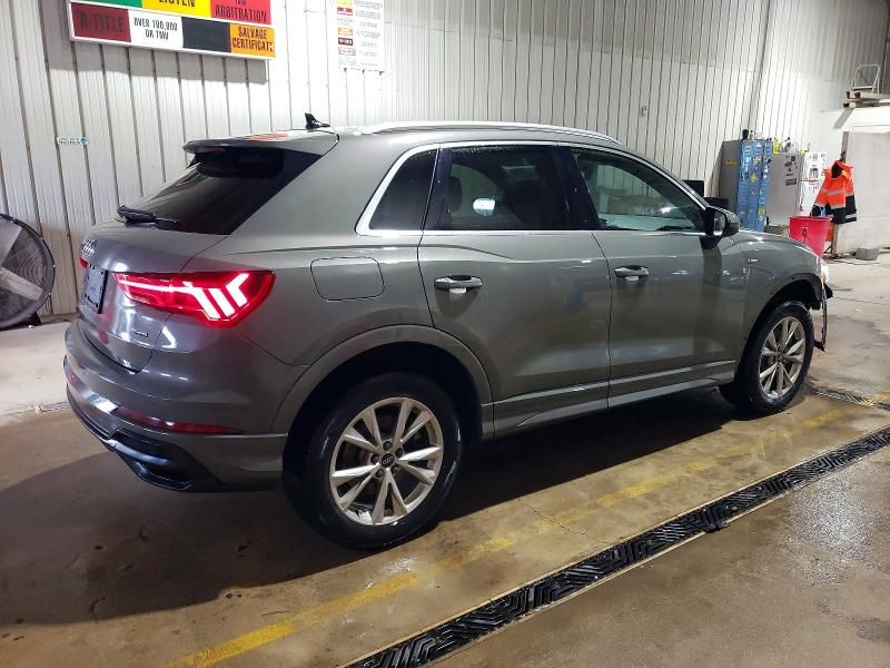 2021 Audi Q3 Premium s Line 45