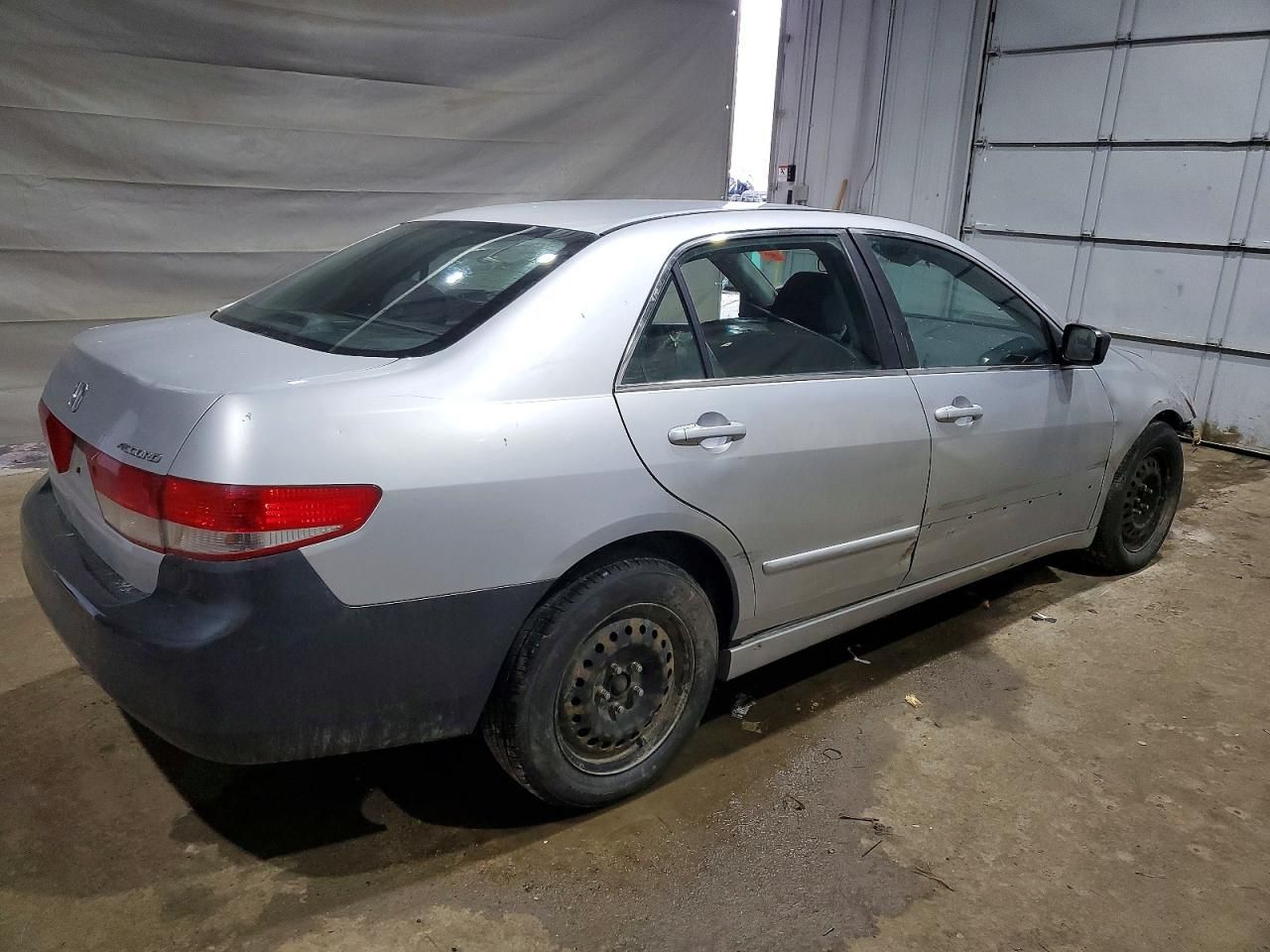 2003 Honda Accord ex