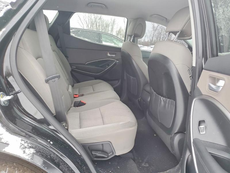 2017 Hyundai Santa fe
