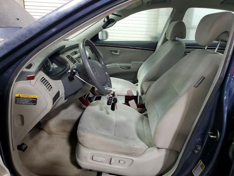 2007 Hyundai Azera gls