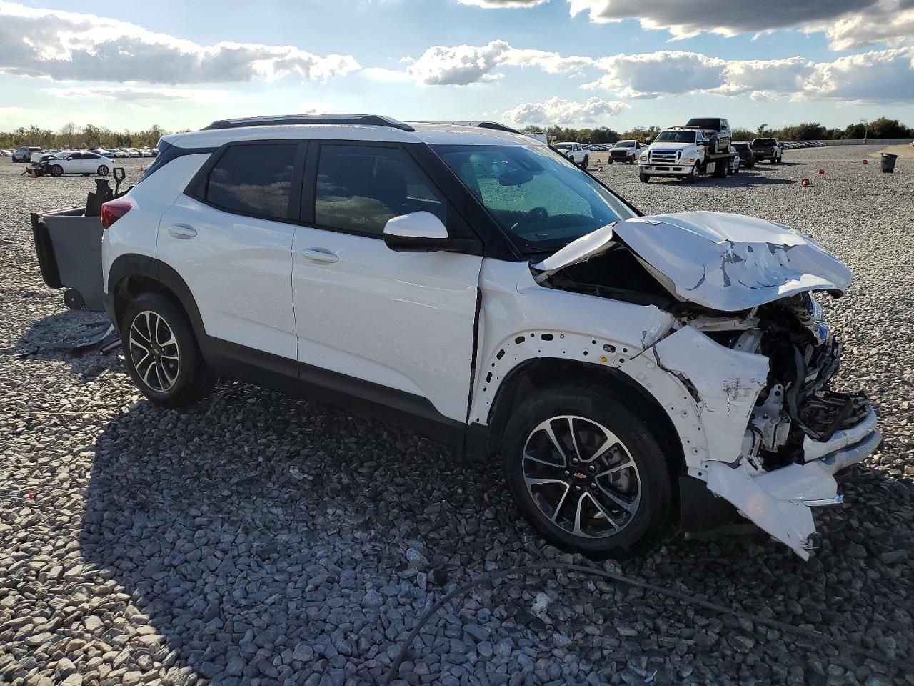 2025 Chevrolet Trailblazer lt