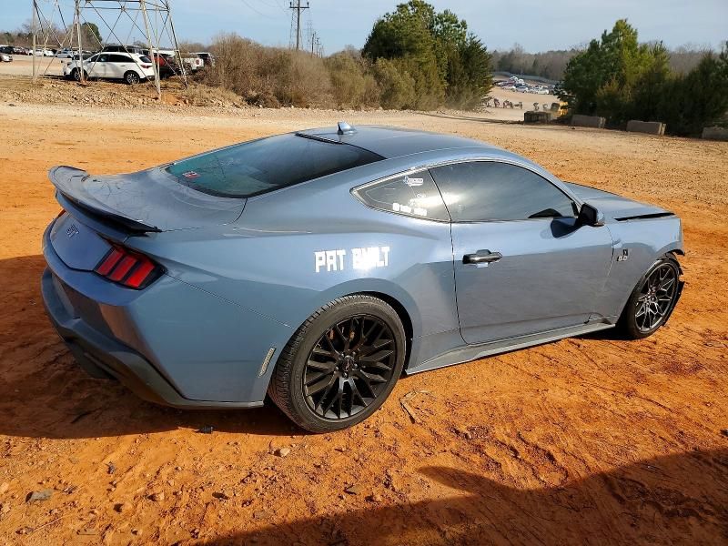 2024 Ford Mustang gt