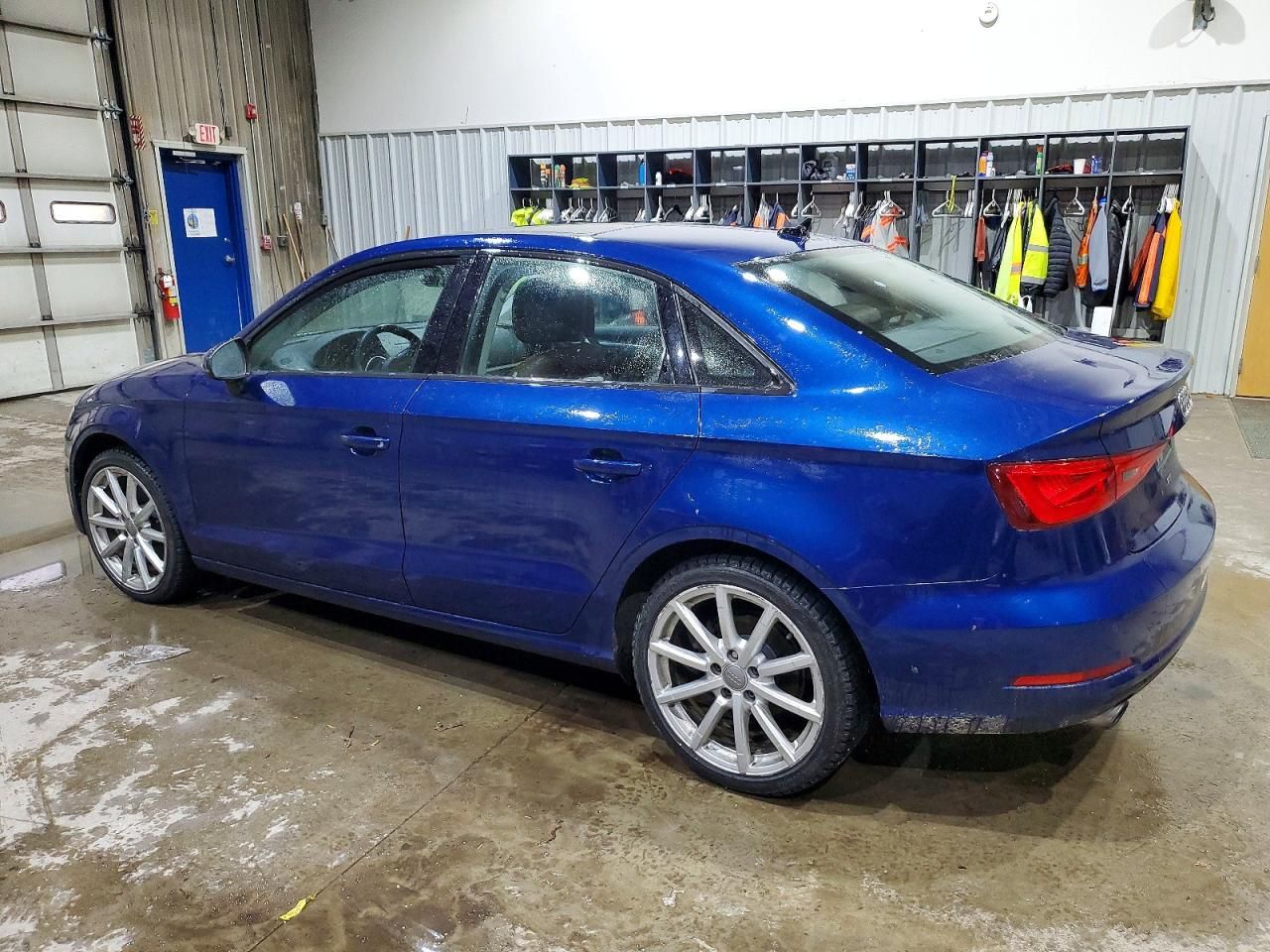 2015 Audi A3 Premium