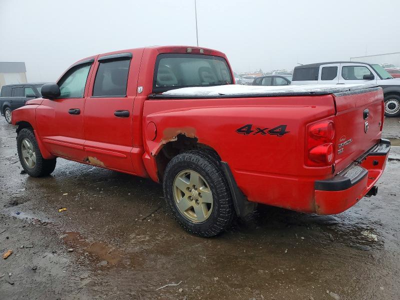 2005 Dodge Dakota Quad slt