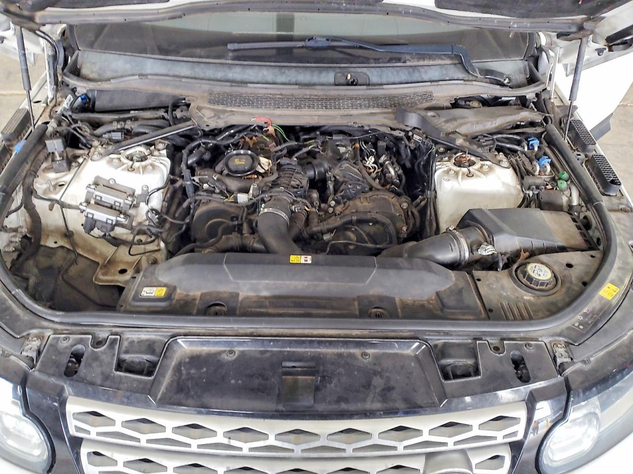 2016 Land Rover Range Rover Sport hse