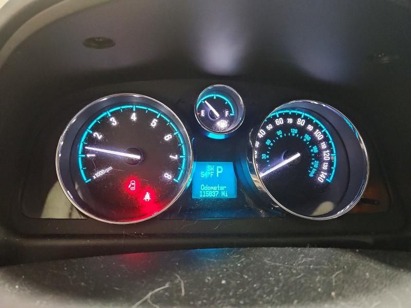 2013 Chevrolet Captiva ls