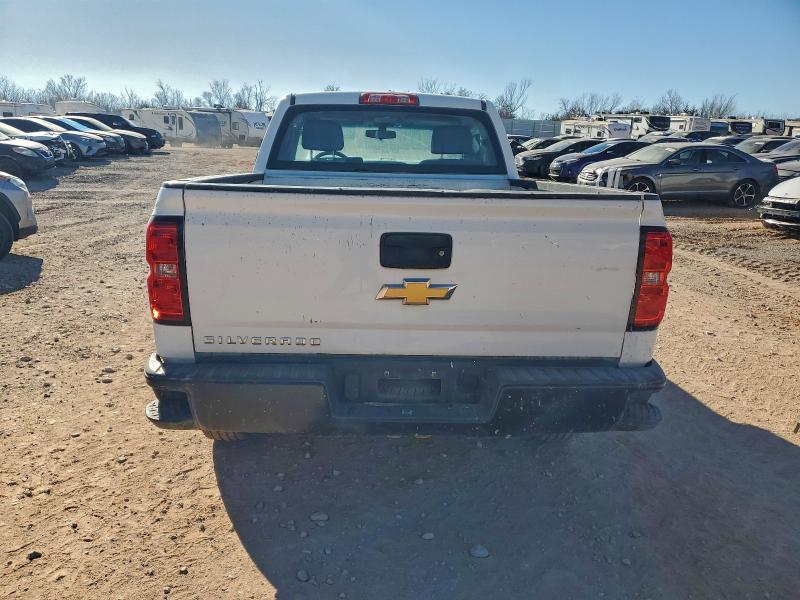 2017 Chevrolet Silverado C1500
