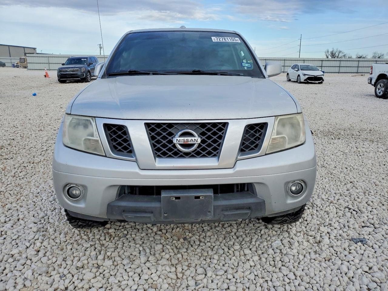 2016 Nissan Frontier S