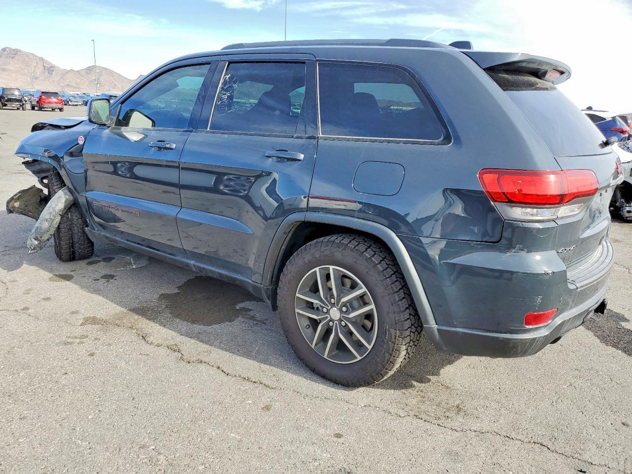 2017 Jeep Grand Cherokee Trailhawk