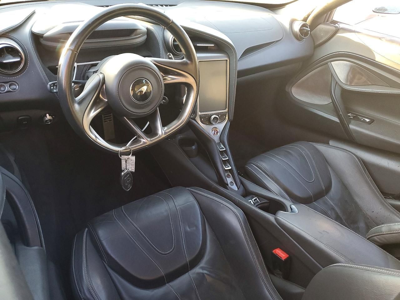 2020 Mclaren Automotive 720s