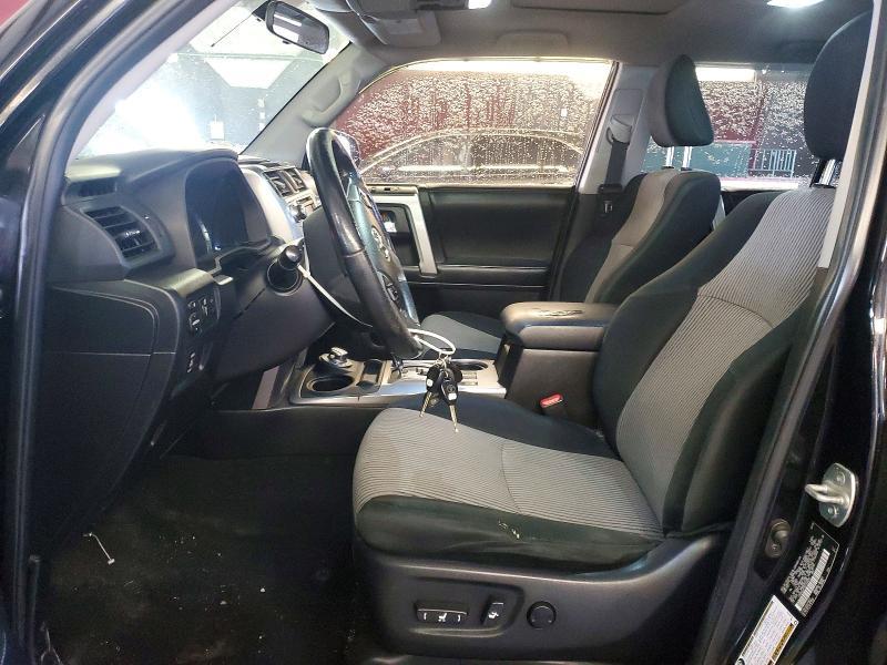 2014 Toyota 4runner SR5