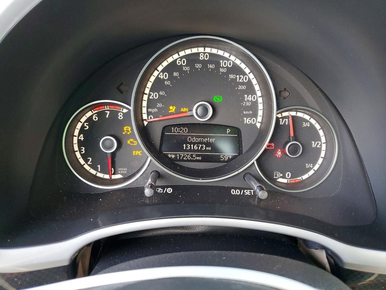 2015 Volkswagen Beetle R-line