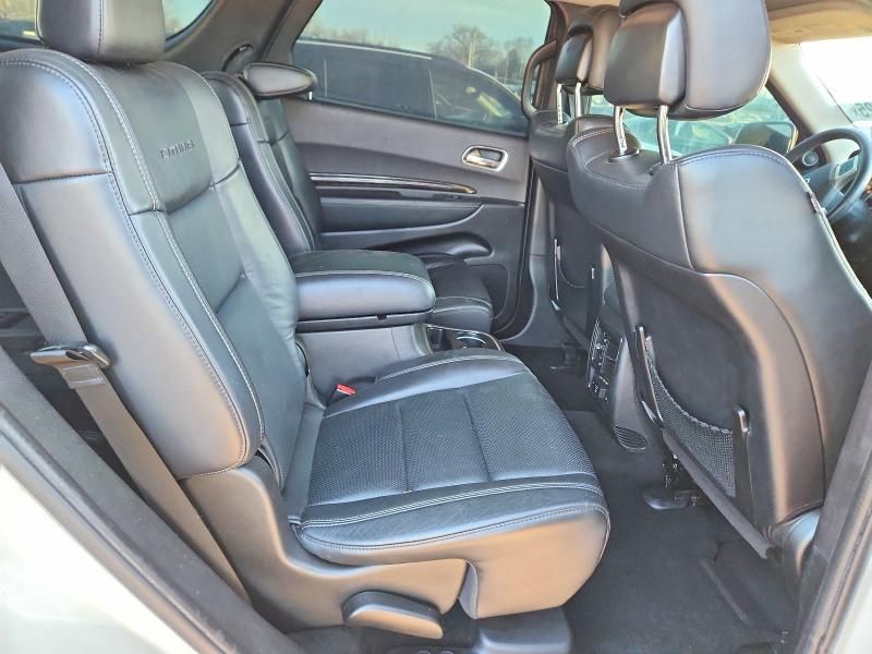 2012 Dodge Durango Citadel