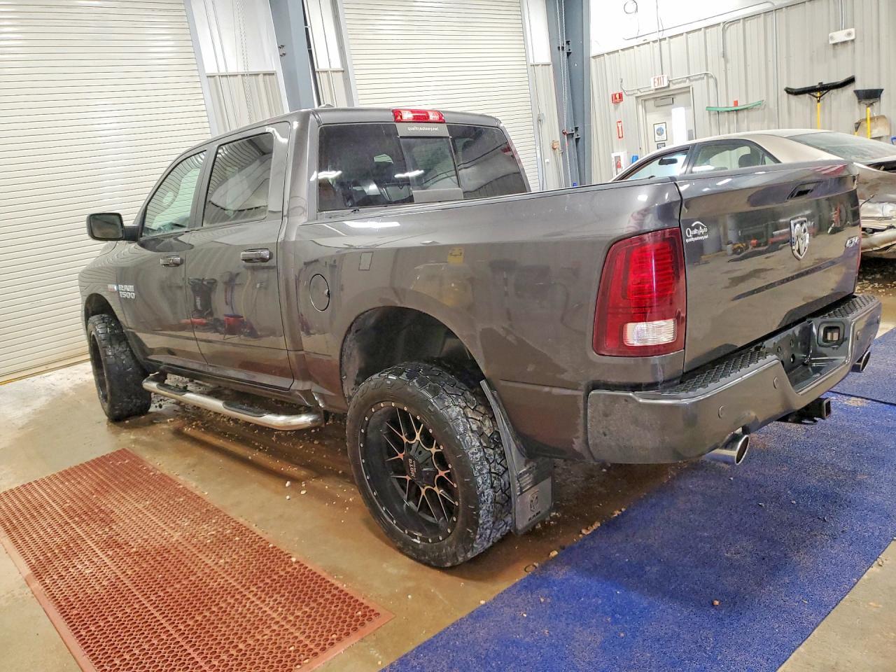 2017 Dodge RAM 1500 Sport