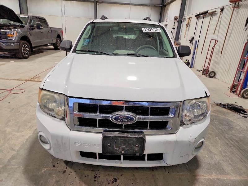 2009 Ford Escape xlt