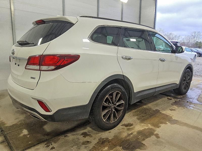 2017 Hyundai Santa fe se