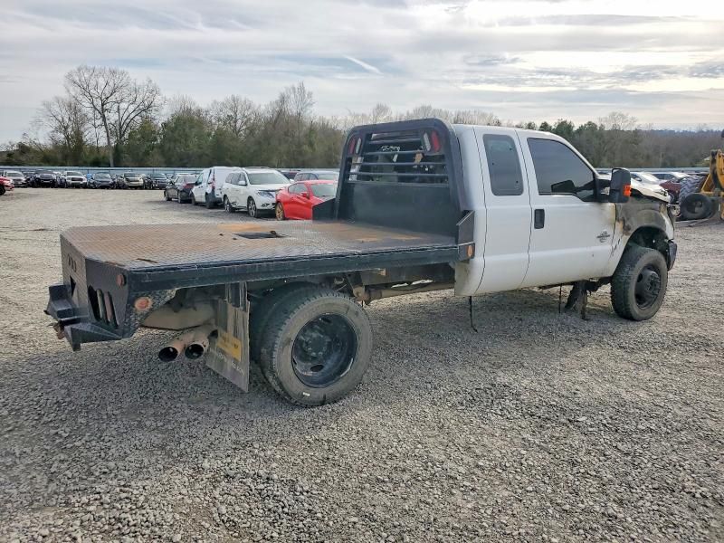 2012 Ford F450 Super Duty