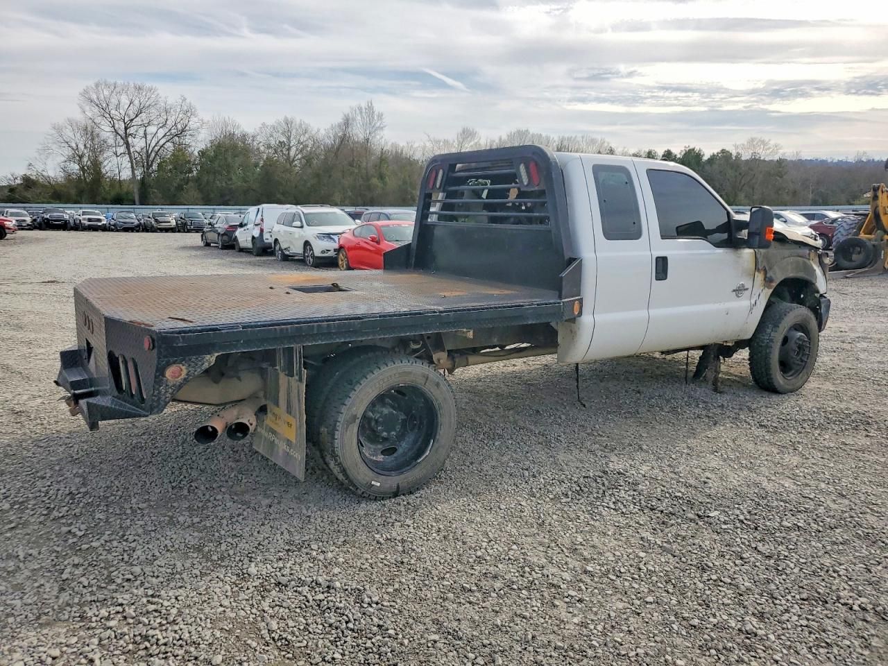 2012 Ford F450 Super Duty