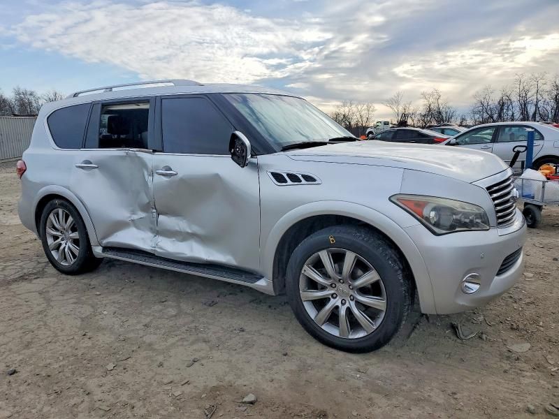 2014 Infiniti Qx80