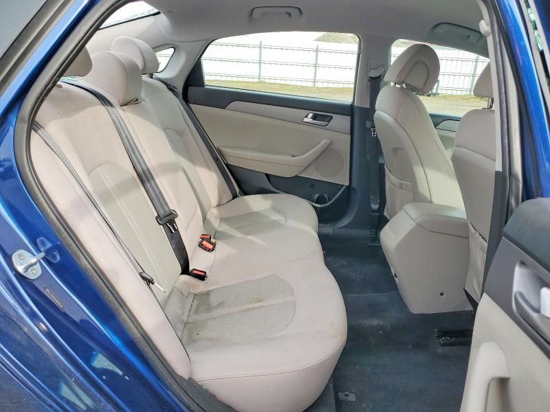 2017 Hyundai Sonata se