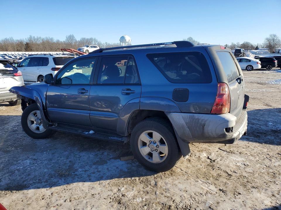 2004 Toyota 4runner SR5
