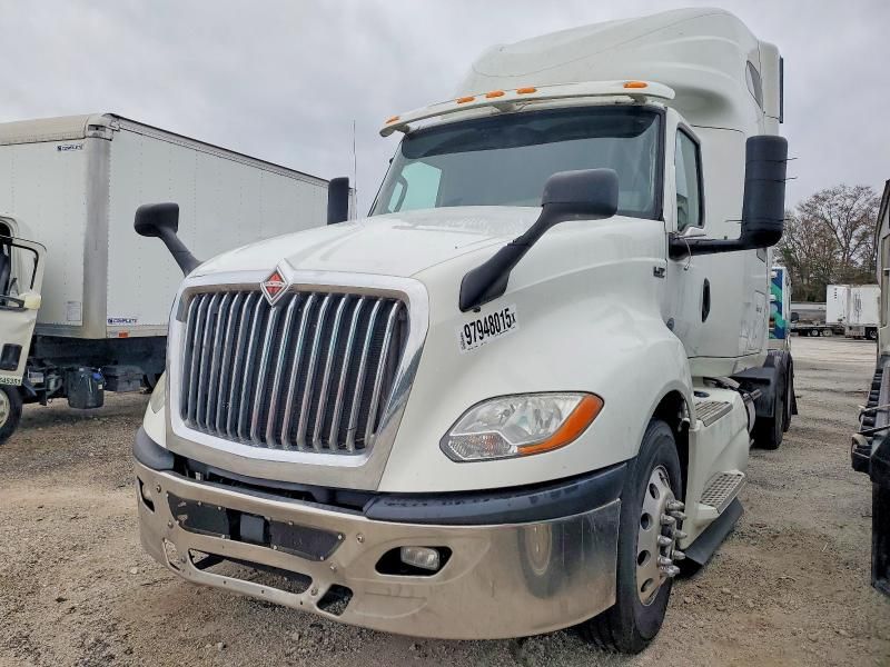 2019 International Lt625 Semi Truck