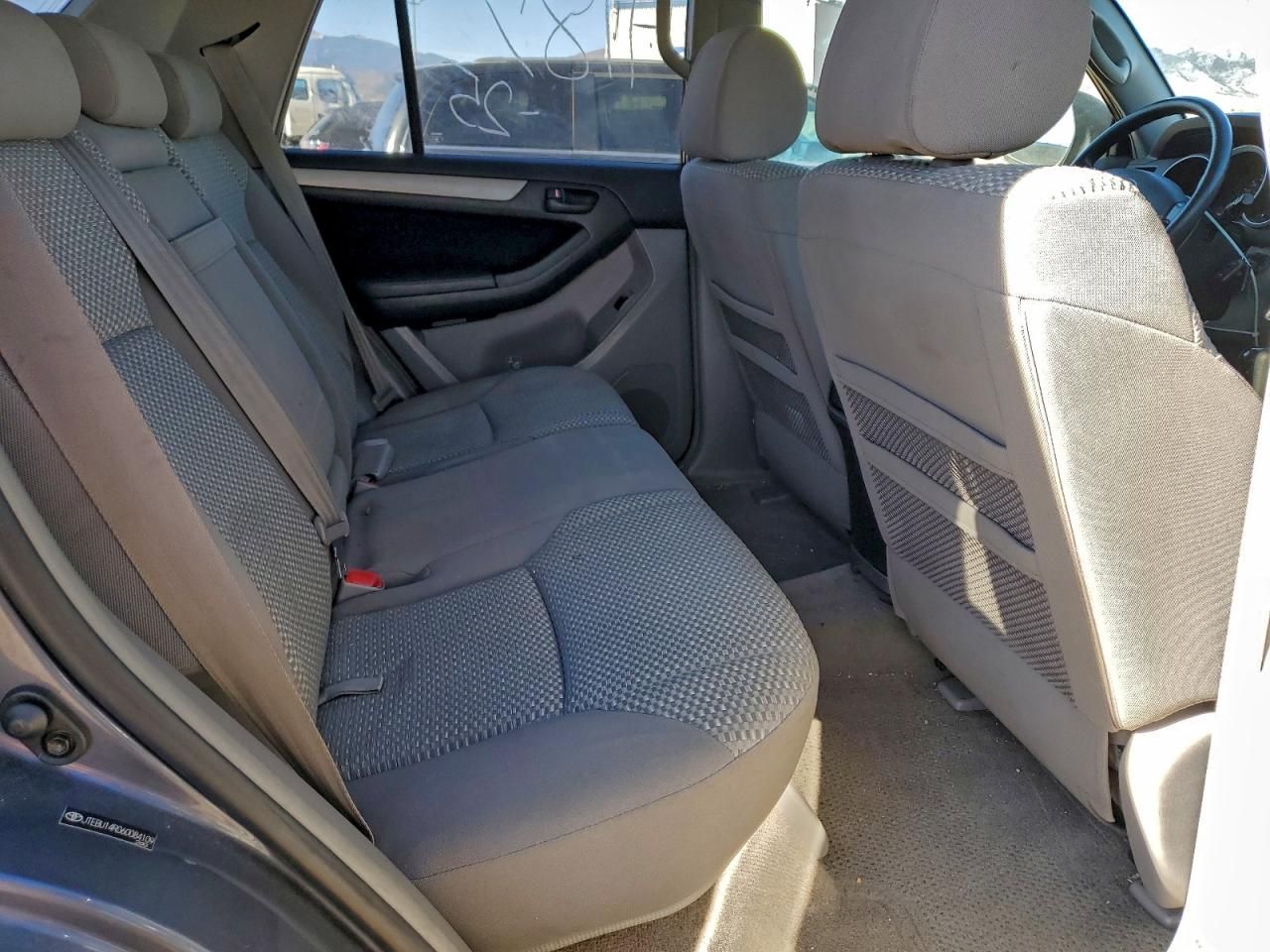 2006 Toyota 4runner SR5