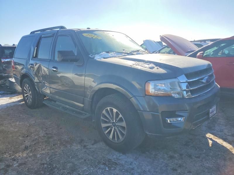 2017 Ford Expedition xlt