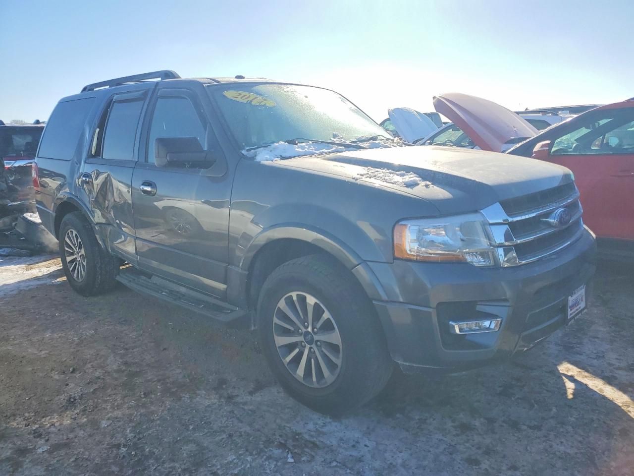 2017 Ford Expedition xlt
