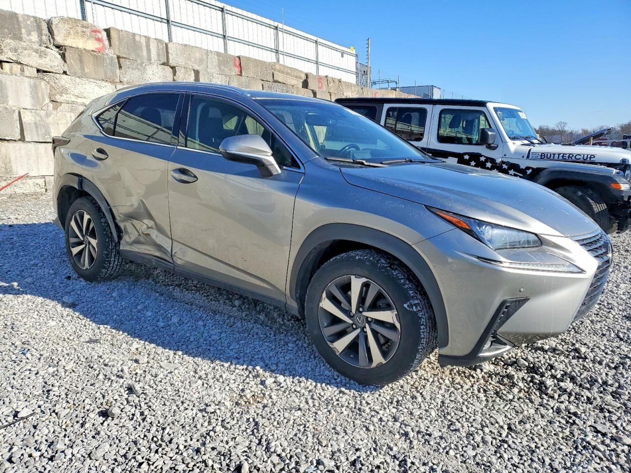 2018 Lexus Nx 300 Base