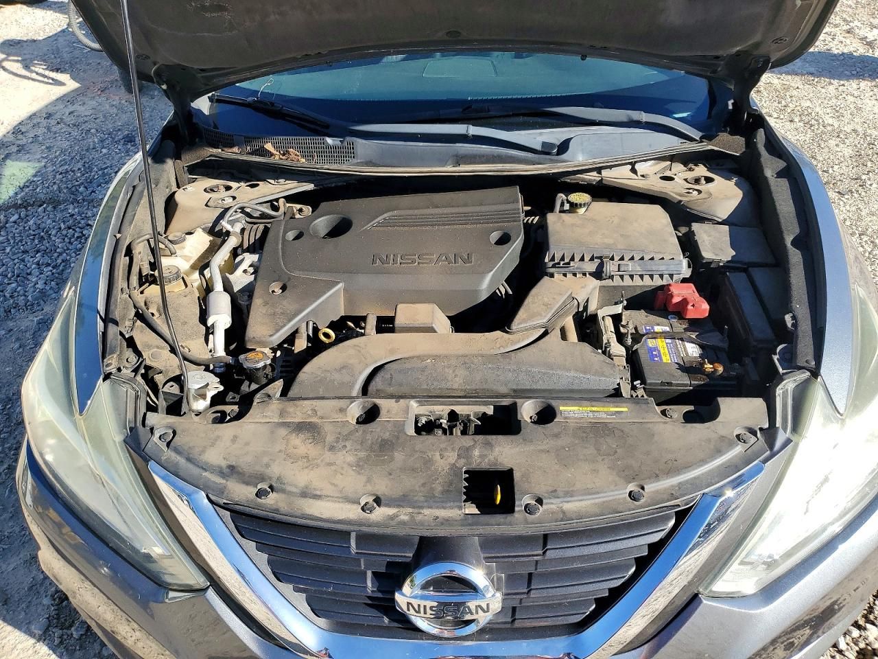 2016 Nissan Altima 2.5