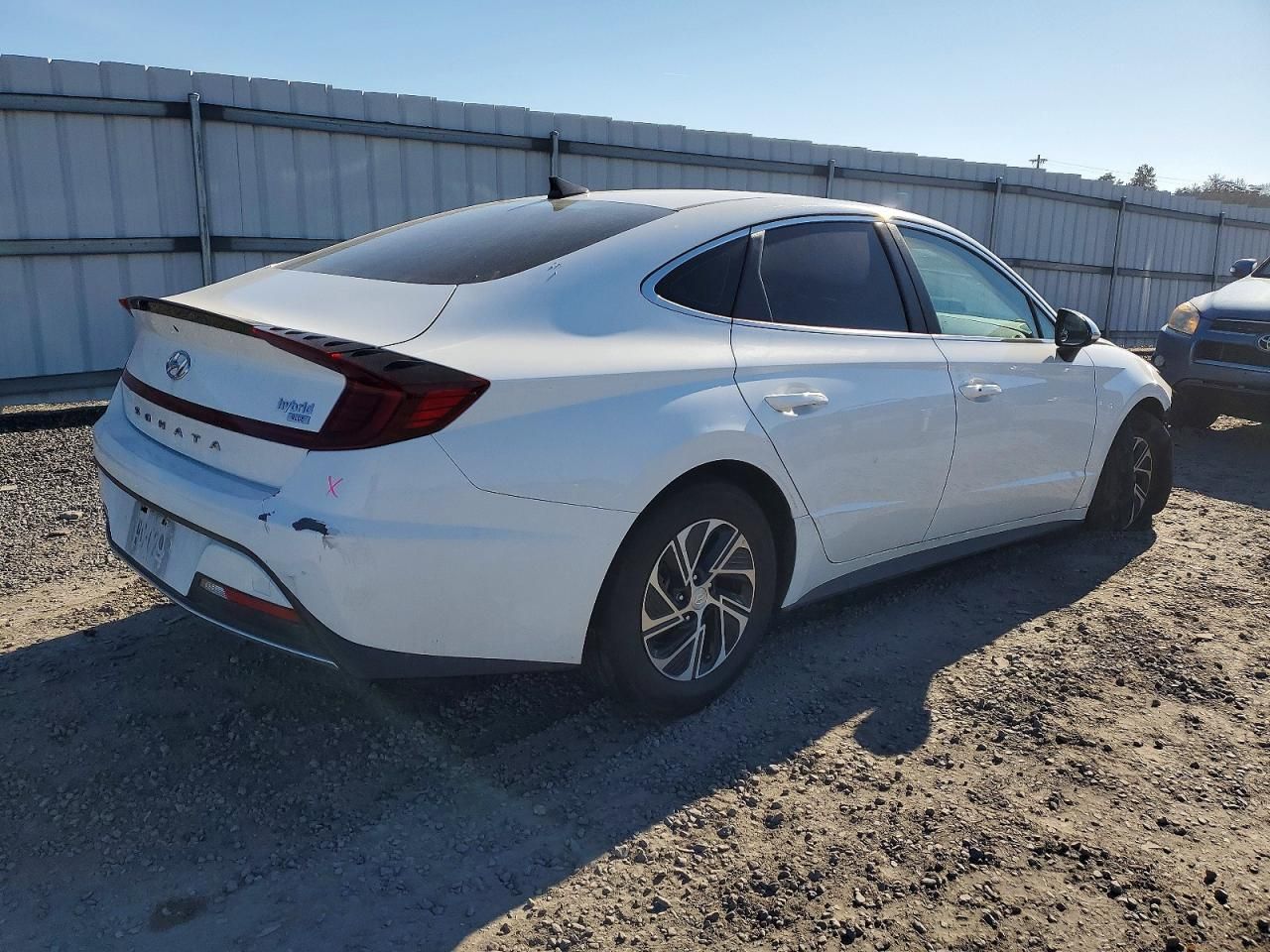 2023 Hyundai Sonata Hybrid