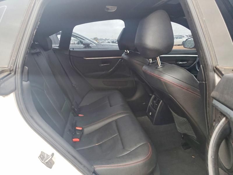 2018 BMW 430i Gran Coupe