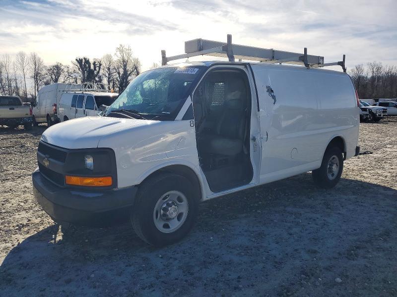 2015 Chevrolet Express Utility / Service Van